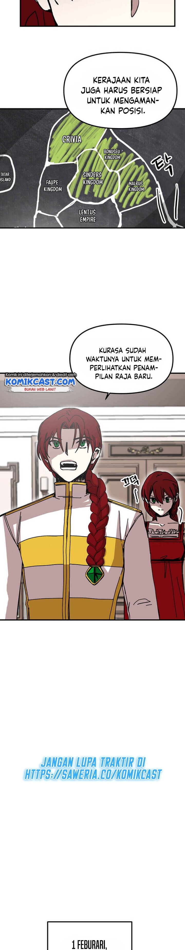 I Am Player Who Suck Alone (Solo Bug Player) Chapter 80 Gambar 19